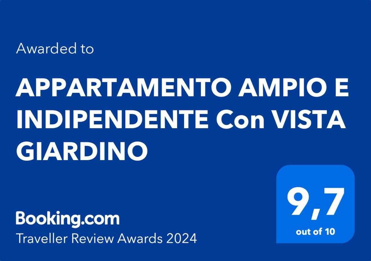 Appartamento Ampio E Indipendente Con Vista Giardino Paderno d'Adda Екстер'єр фото