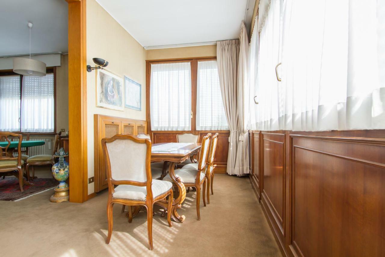 Appartamento Ampio E Indipendente Con Vista Giardino Paderno d'Adda Екстер'єр фото